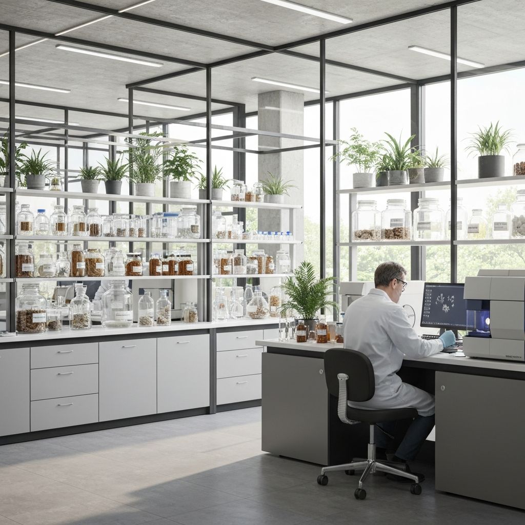 Product development and natural ingredients