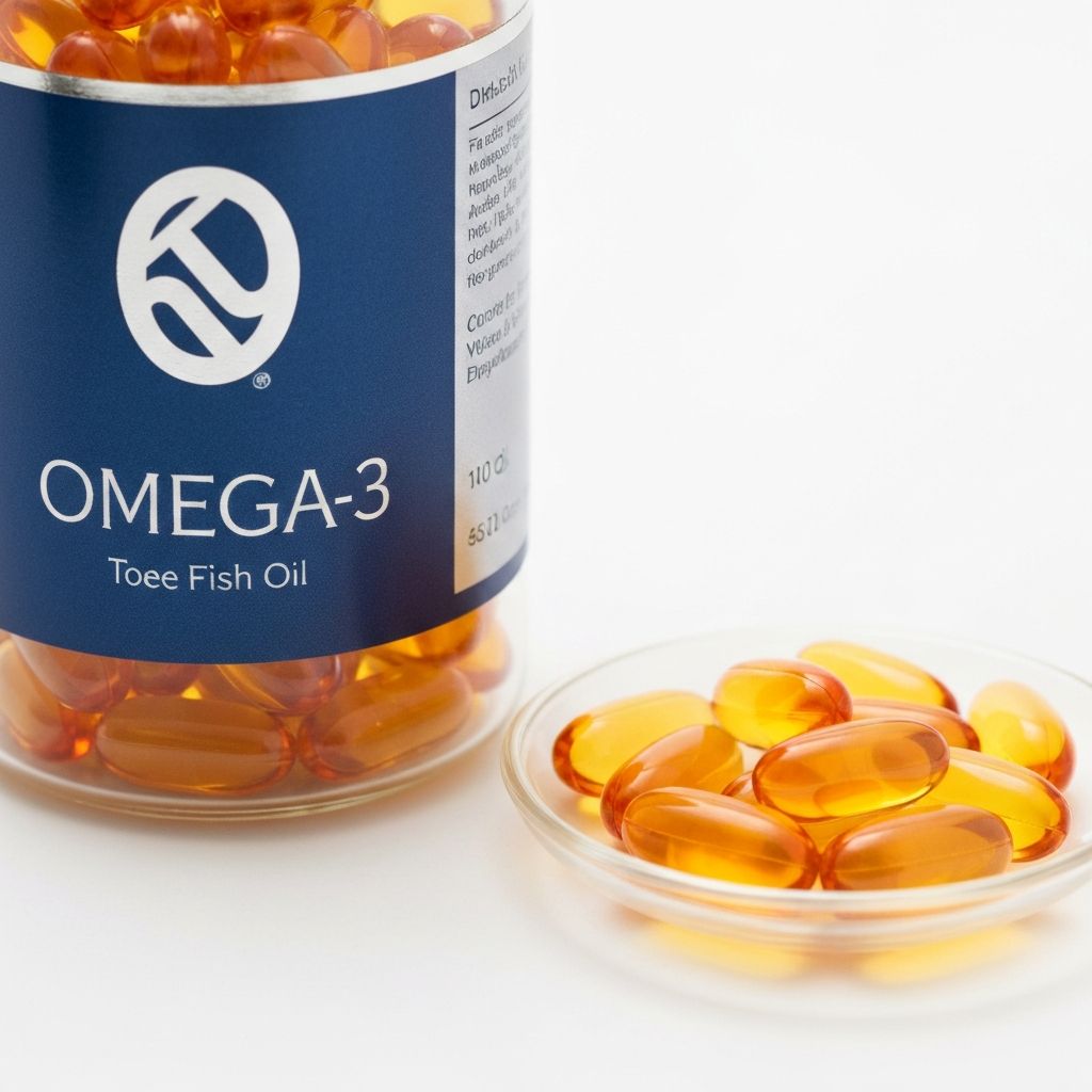 Men's omega 3 complex