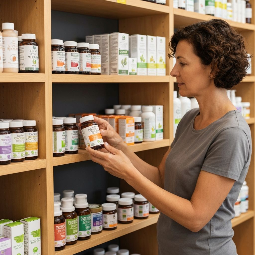Selecting daily wellness products