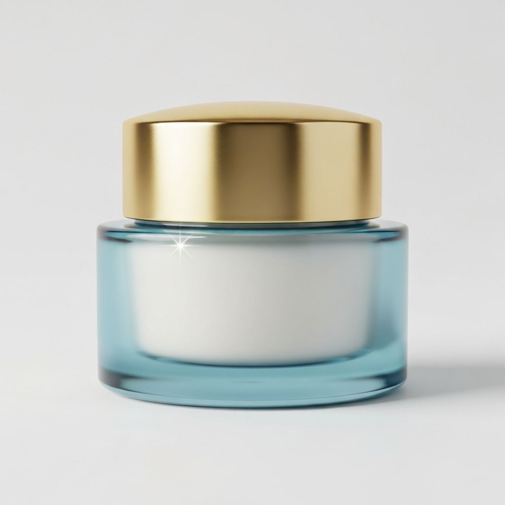 Women's collagen face cream
