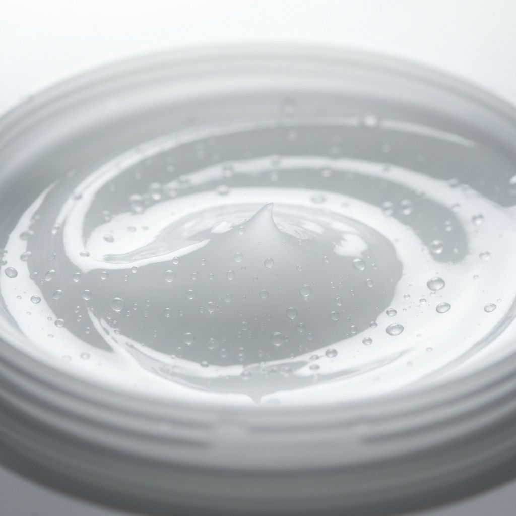 Women's hyaluronic acid cream